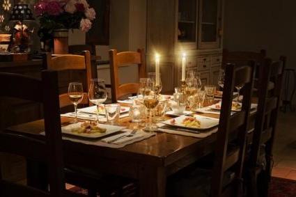 salle à manger